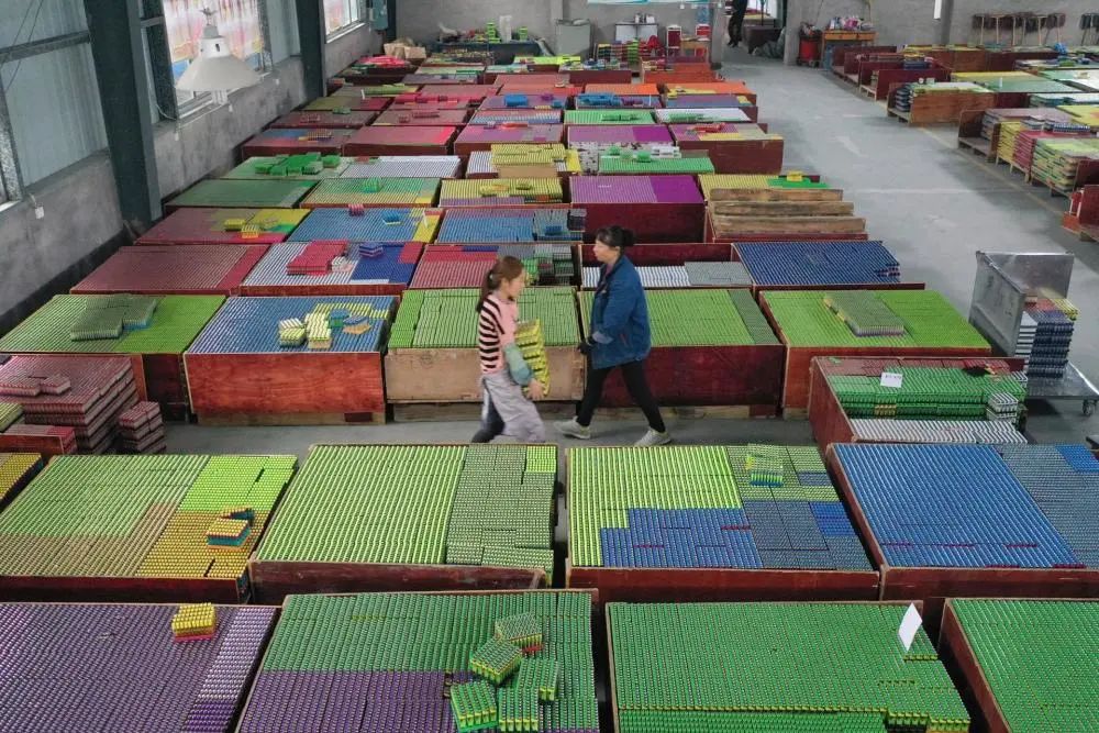 中国造1元打火机产业,东南亚为何抢不走?