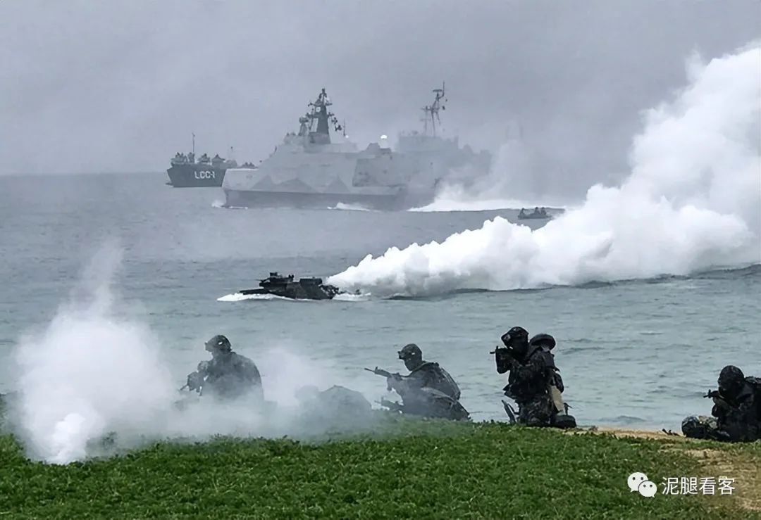 狠话不多,事情很大,“蔡英文”们看不清这层逻辑