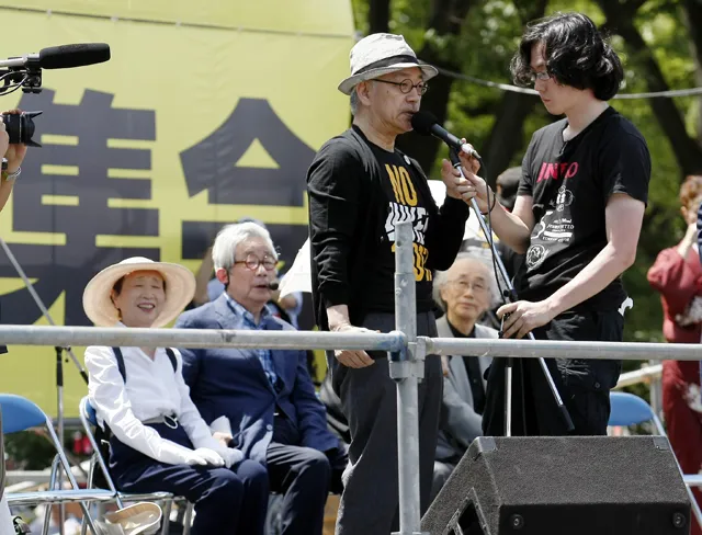 坂本龙一的最后一首歌,竟是左派英雄的悲歌