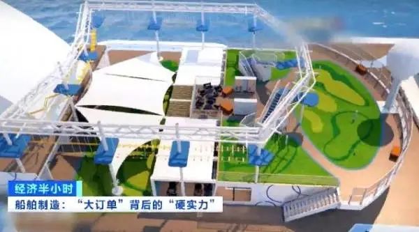 全球最复杂!首艘国产大型邮轮即将交付