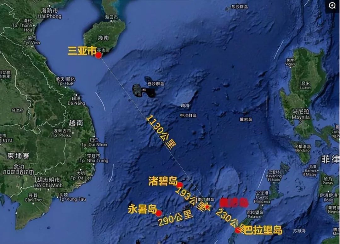 中国海军面临难缠对手!美军在南海方向新开辟4大军事基地,给中国带来多大麻烦?