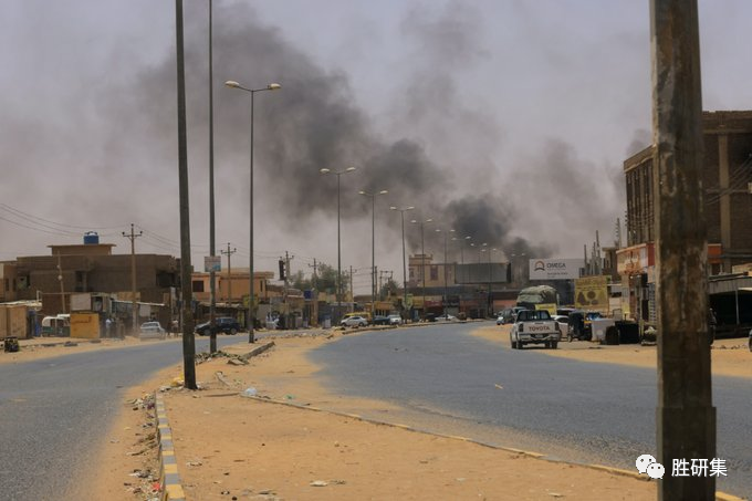 苏丹到底发生了什么?(长文)