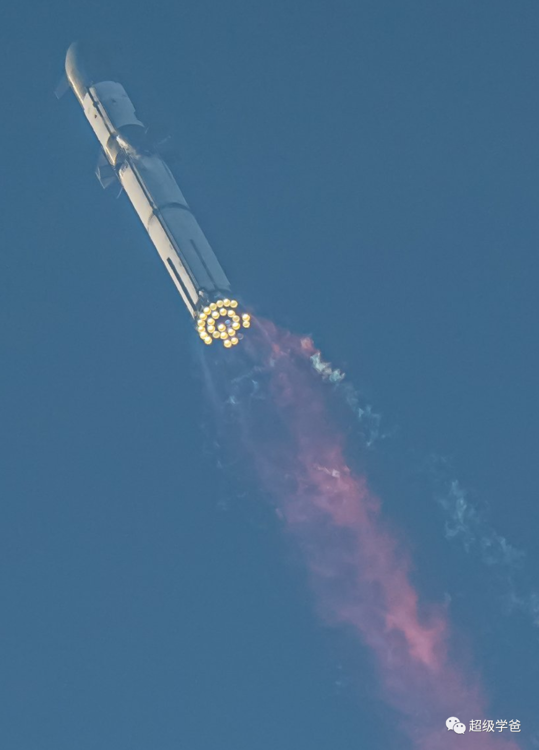 不一样的看法——中国航天视角下的星舰爆炸