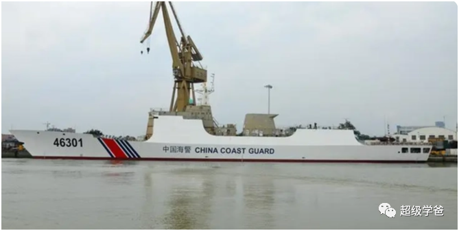 中国海军生日,美国海军献上这样一份大礼