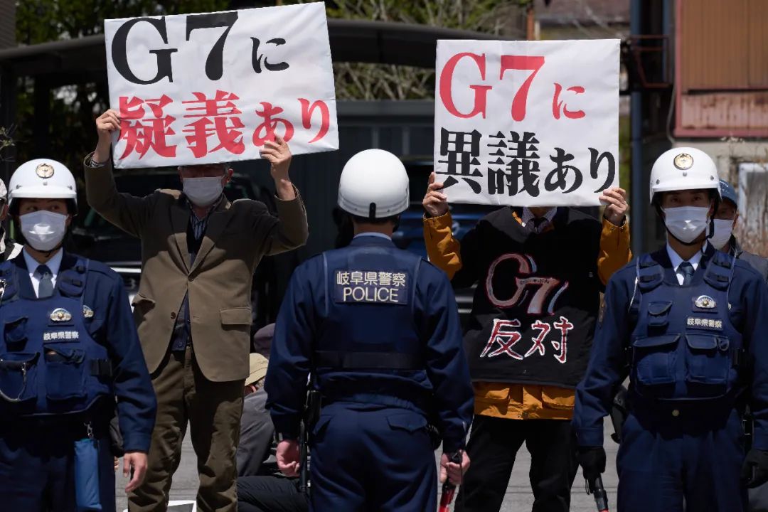 “叛亚入欧”和日本的G7牌