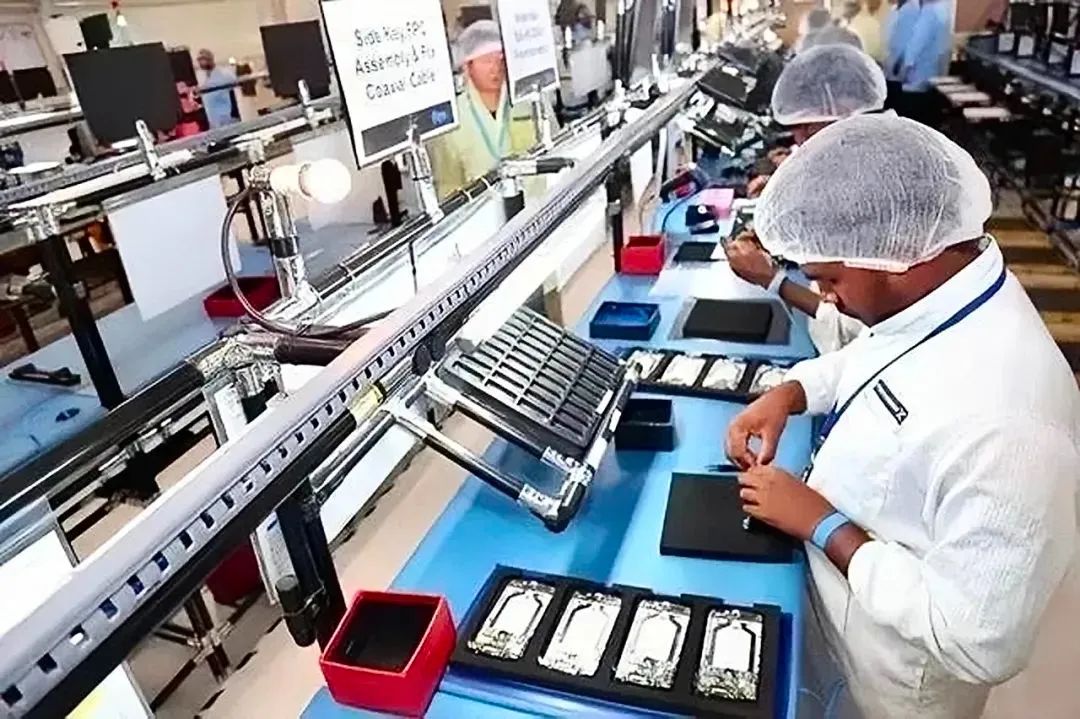 转移3000亿产能!富士康豪赌印度?