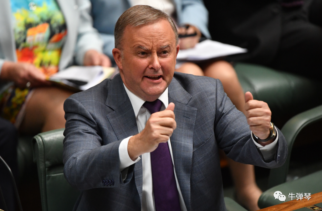 这一次,澳大利亚真有点急了