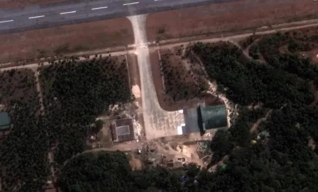 缅甸大科科岛，成“中国军事基地”？