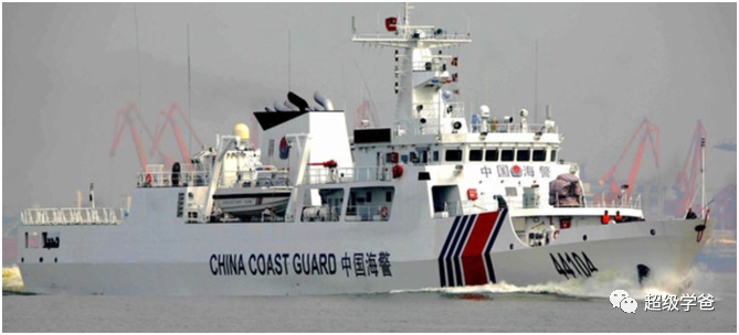 中国海军生日,美国海军献上这样一份大礼