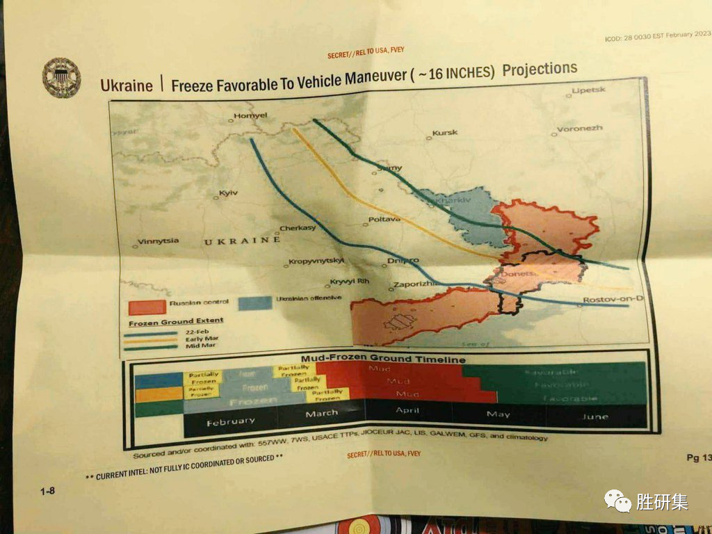 顶级机密:纽约时报泄漏美国-北约反攻部署!