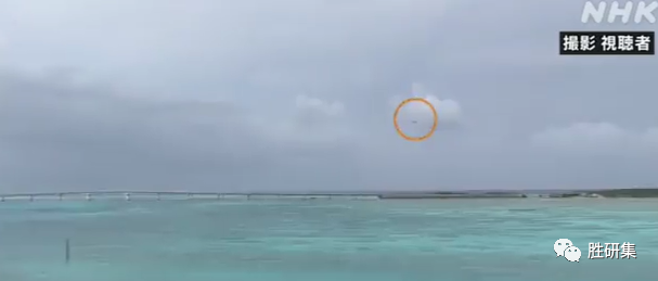 日本中将坠机,和中国军演有关联吗?