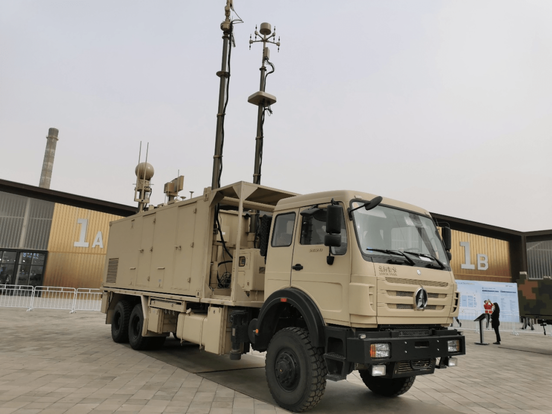 看!这些中国顶级装备,已准备好应对现代战场威胁