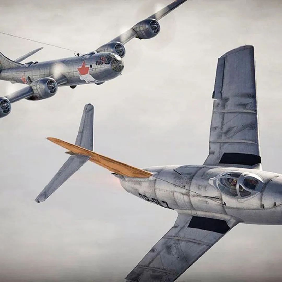 世界上最大的导弹截击机:苏联图-4D-500战略截击机秘史