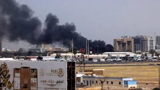 苏丹战乱,美国人故意破坏中国带来的和平