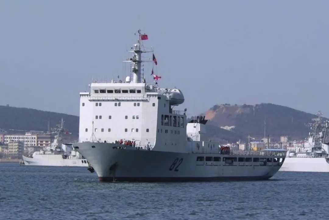 中国海军的退役军舰都去哪儿了？