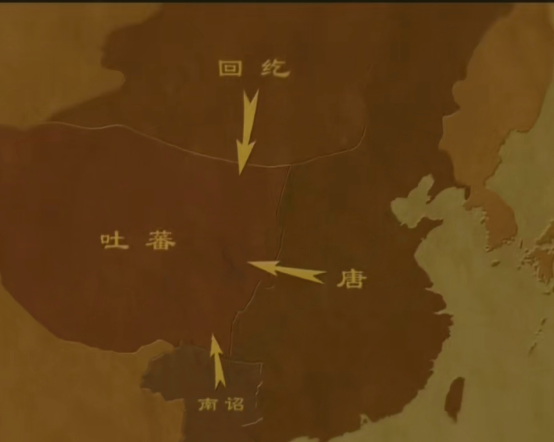 安史之乱后，唐代六大都护府都去哪儿了？