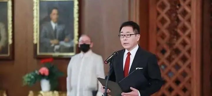 到中国周边来了……