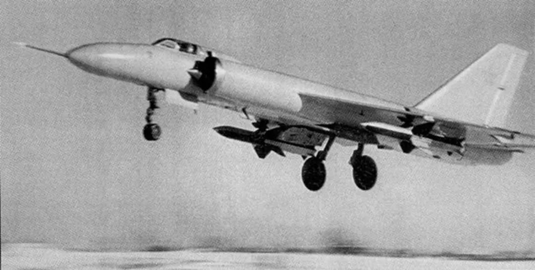 世界上最大的导弹截击机:苏联图-4D-500战略截击机秘史