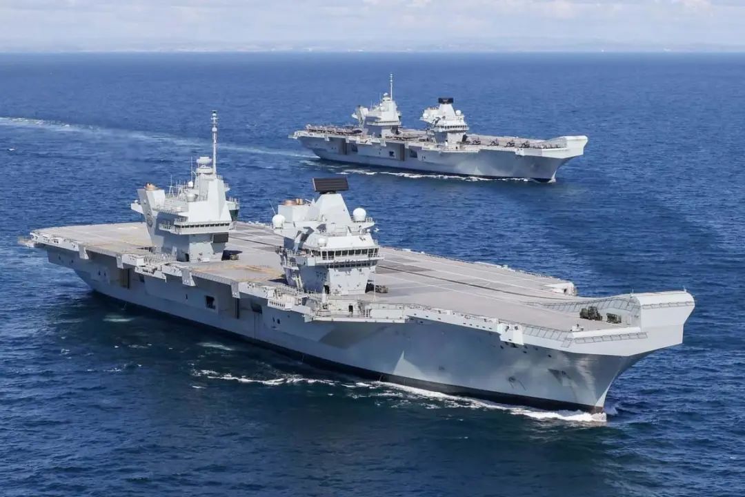 好大口气！英国海军派它就想阻挠中国统一？