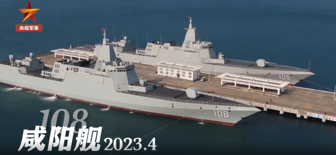 海军“亮舰”水平，只是简单的万吨大驱×8？岛内专家说了真话：“美国比较伤脑筋了”