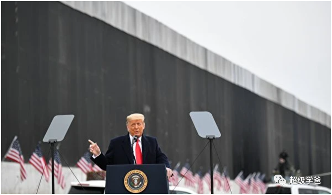 明末的剧本!懂王被起诉,一出鱼死网破的大戏