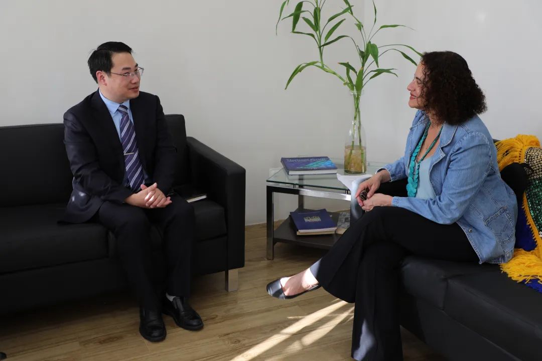 痊愈后火速访华,“老朋友”带来超大代表团