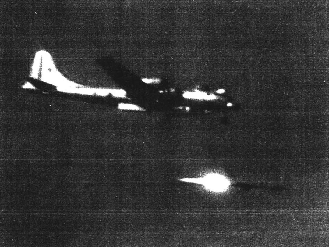 世界上最大的导弹截击机:苏联图-4D-500战略截击机秘史