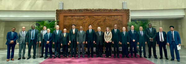 连沙特与胡塞武装都要和解了,中东这一好局面啊!