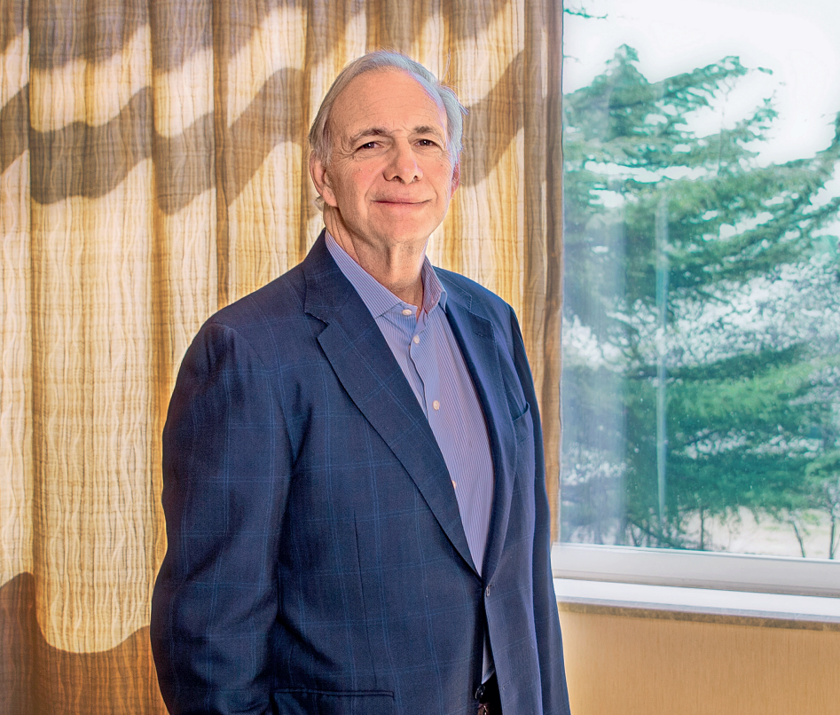 美千亿富豪:朋友说我上辈子是中国人