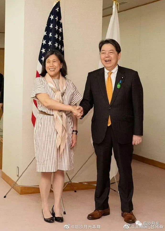 戴琪为何突然嘴软:中美脱钩既不是目标也无法实现