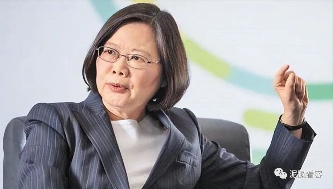 狠话不多,事情很大,“蔡英文”们看不清这层逻辑