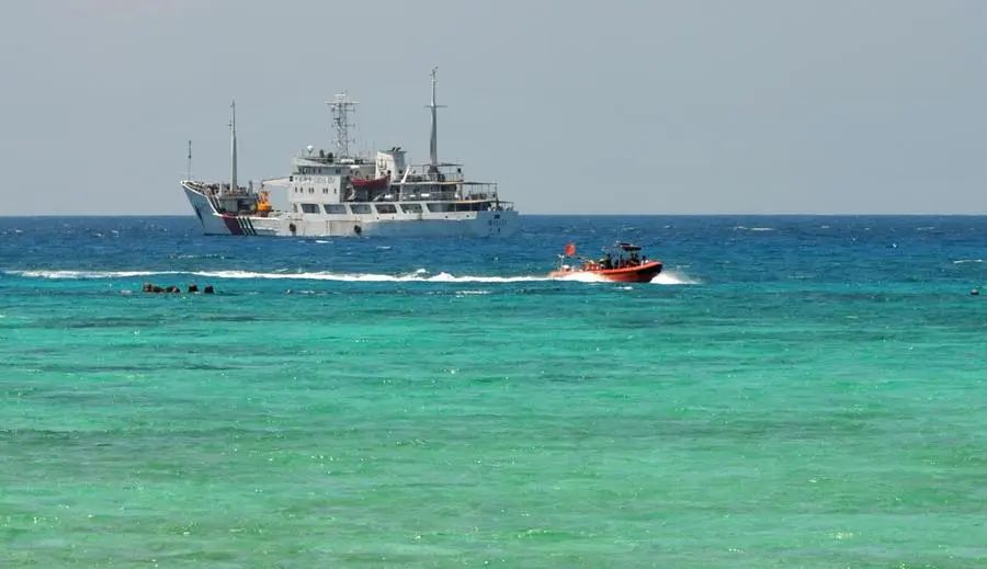 大陆反制超台当局预期,展示如何事实掌控台岛。