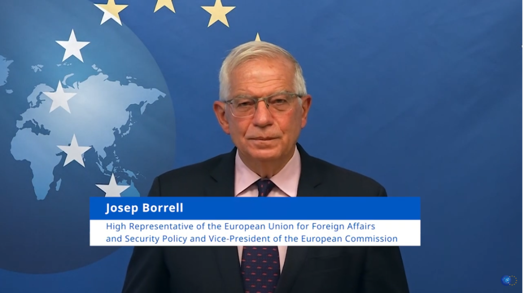 美国和欧盟大使同时面见普京!俄乌问题两大新迹象,中方和平方案起作用