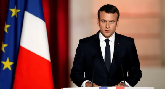 被美国连捅三刀后,中法超级大单让马克龙认清未来!