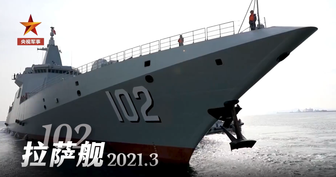 海军“亮舰”水平，只是简单的万吨大驱×8？岛内专家说了真话：“美国比较伤脑筋了”