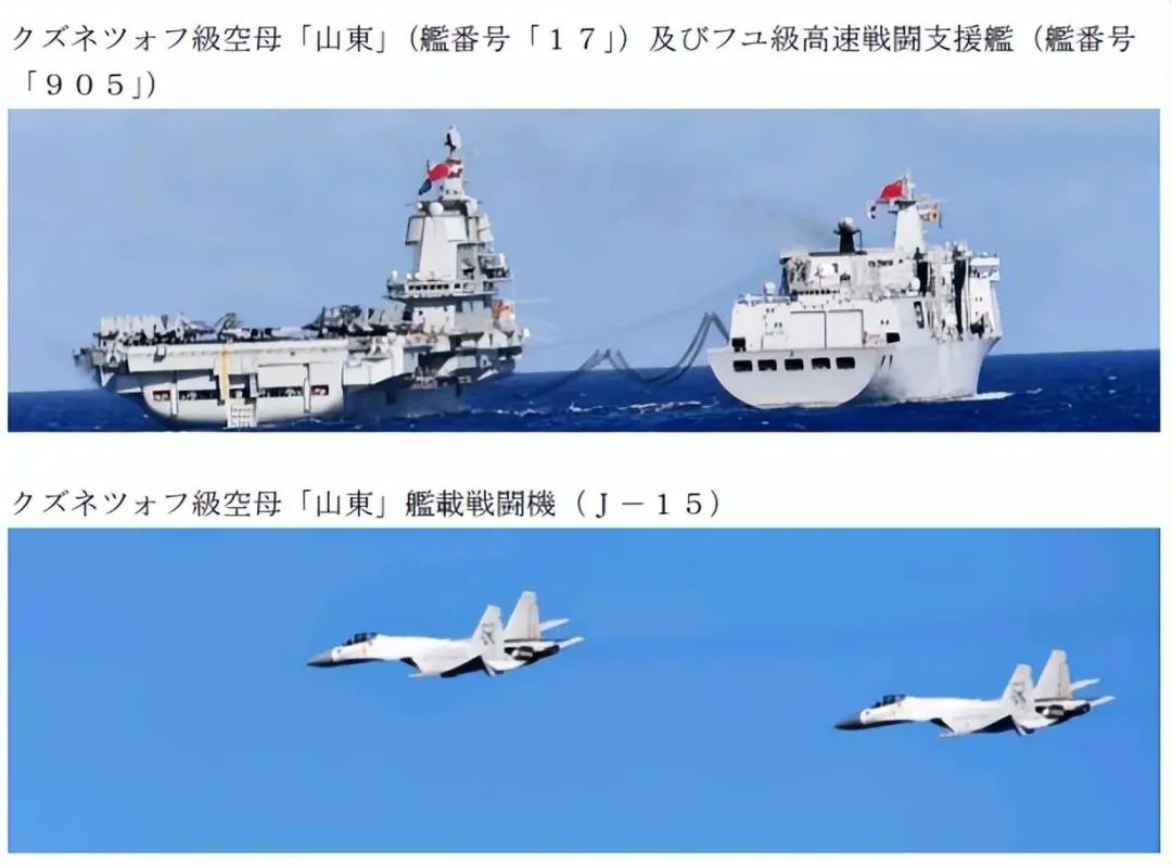 兵分多路出岛链,在台东集结成强大航母群,解放军亮出真本事