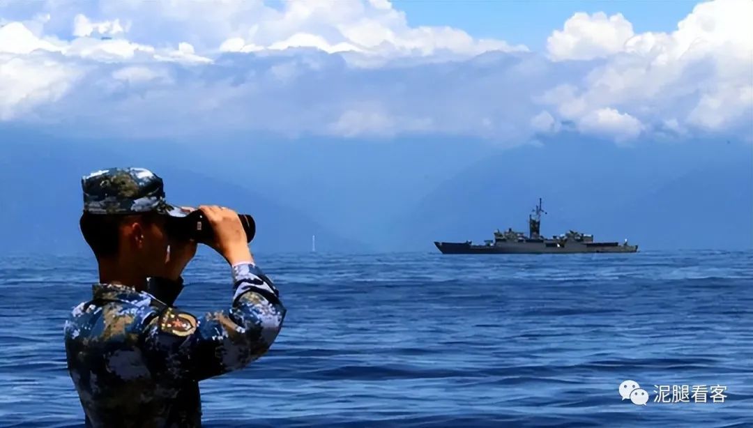 狠话不多,事情很大,“蔡英文”们看不清这层逻辑