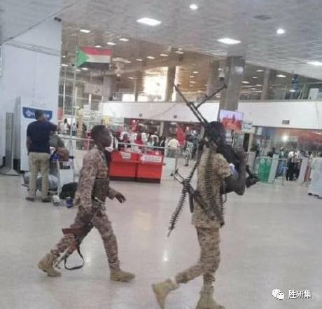 苏丹到底发生了什么?(长文)