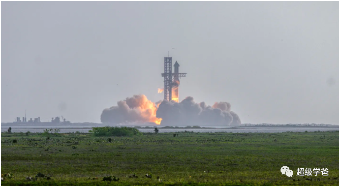 不一样的看法——中国航天视角下的星舰爆炸