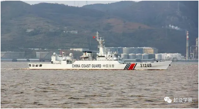 中国海军生日，美国海军献上这样一份大礼