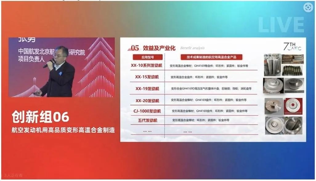 远不止涡扇15,3款国产航空发动机同时突破!