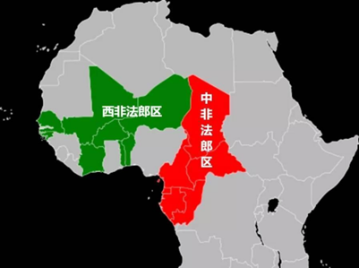 殖民时代结束，法国在非洲的“地盘”反倒扩大了？