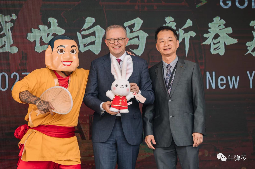 这一次,澳大利亚真有点急了