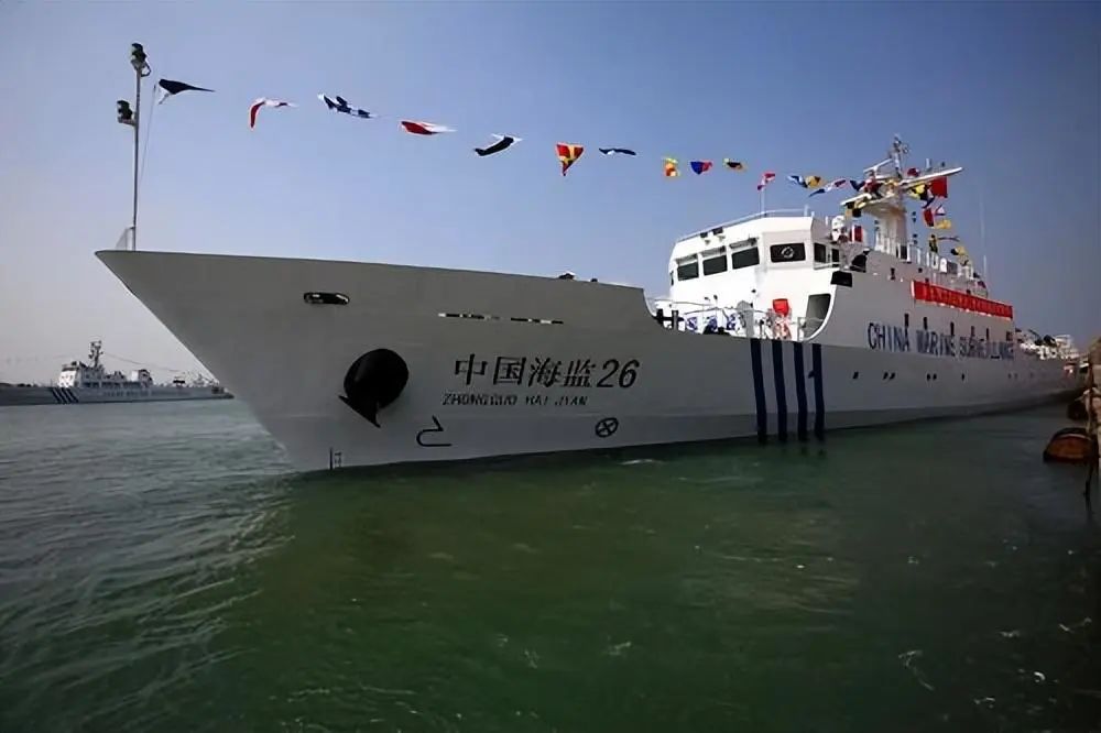 大陆反制超台当局预期,展示如何事实掌控台岛。