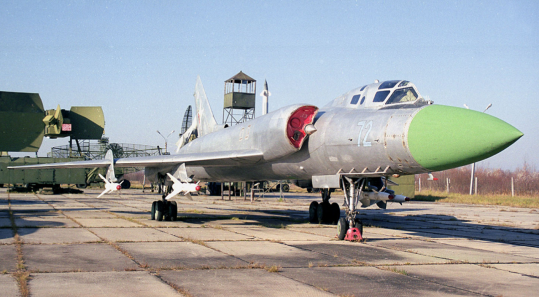 世界上最大的导弹截击机:苏联图-4D-500战略截击机秘史