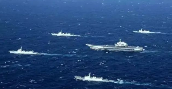 美媒：中国2艘003型航母在建！