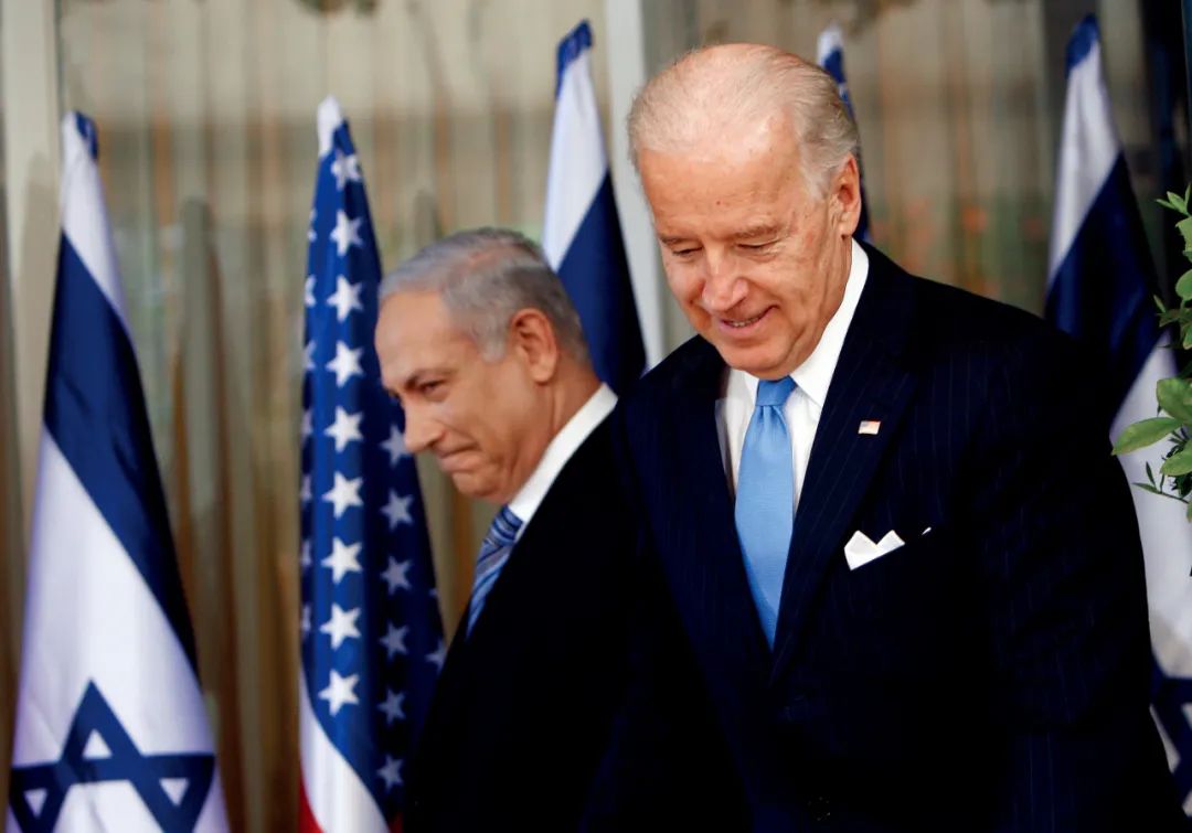 “铁杆盟友”美国、以色列走向决裂？