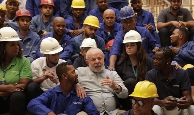 痊愈后火速访华,“老朋友”带来超大代表团