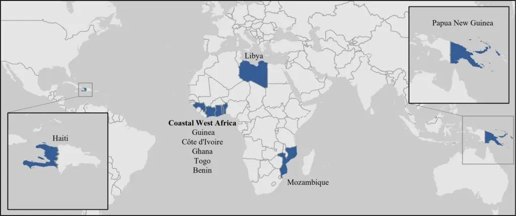 美国推进西非沿海战略意欲何为？