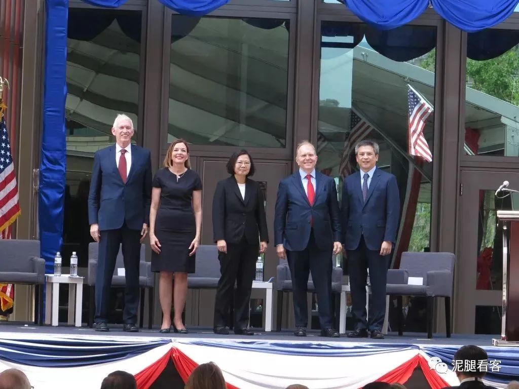 狠话不多,事情很大,“蔡英文”们看不清这层逻辑